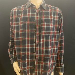 Vintage Eddie Bauer Button Down